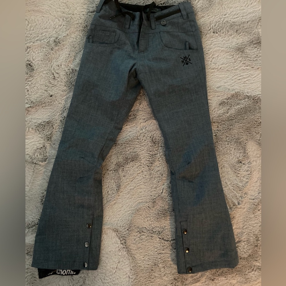 Nomis snowboard pants